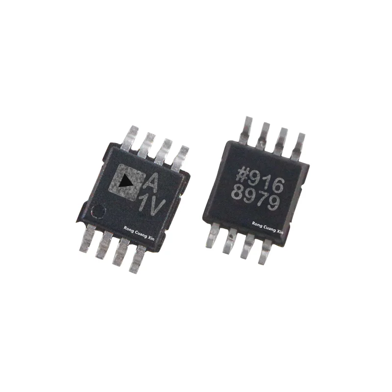 New Original AD8646ARM AD8646ARMZ A1V MSOP8 Integrated Circuit Chip IC