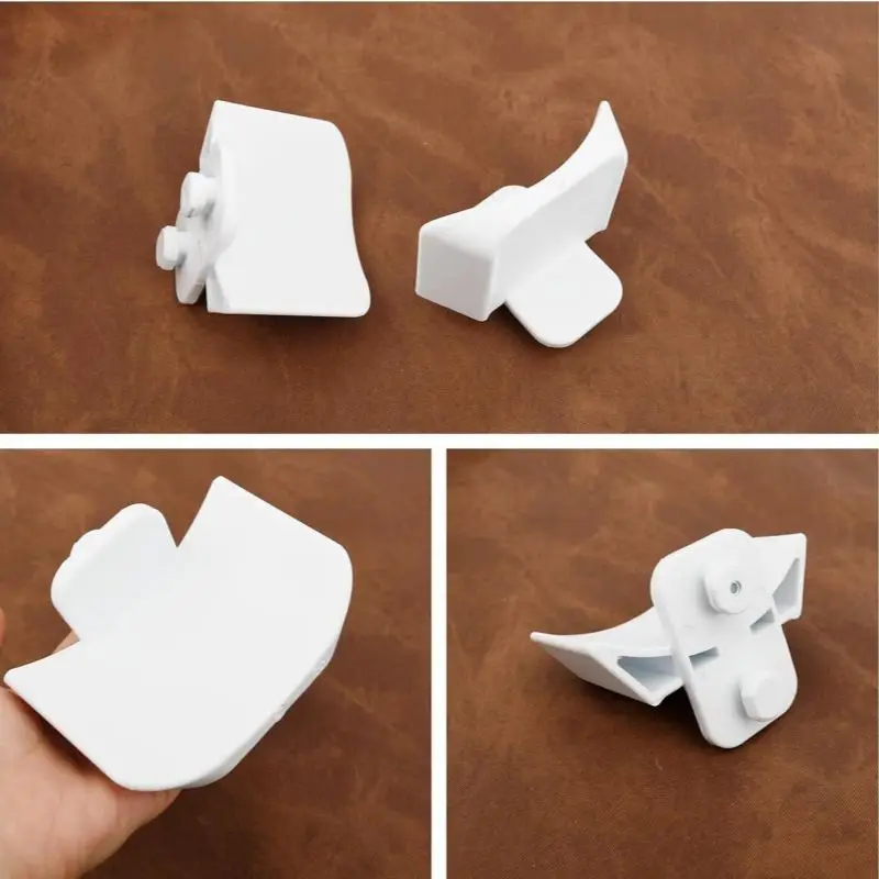 10PCS Pinless Horse Jump Cups 20mm 4