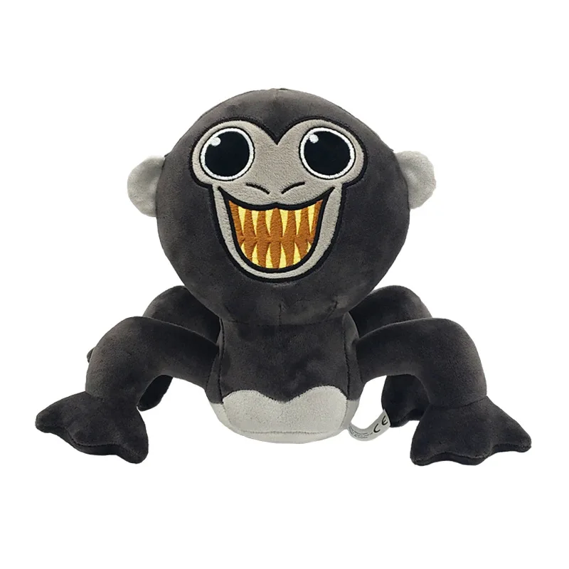 25cm Gorilla Tag Monke Plush Toy Cute Soft Stuffed Cartoon Anime Home Decoration Dolls Kawaii Pillow Toys Birthday Christmas Gift