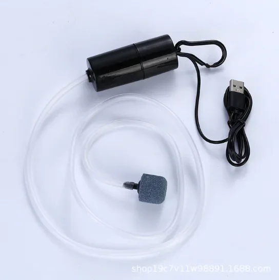 usb fishing pump