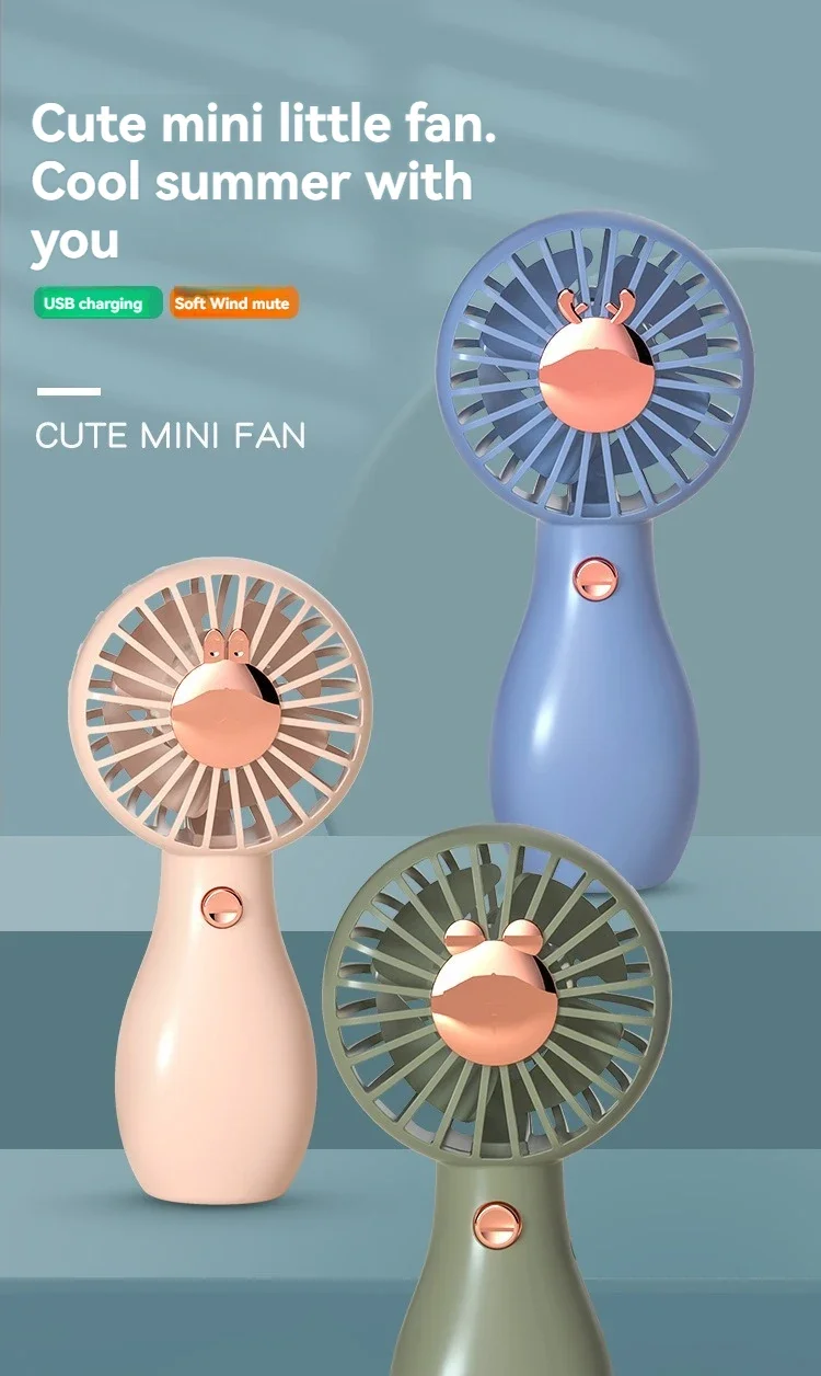 Рисунок 6 - 2024 портативный мини USB мультяшный