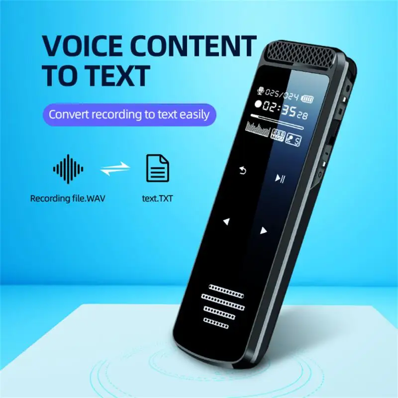 

Устройство записи Mp3, зеркальная панель, автоматическая запись при наличии звука, записывающее оборудование, записывающее устройство