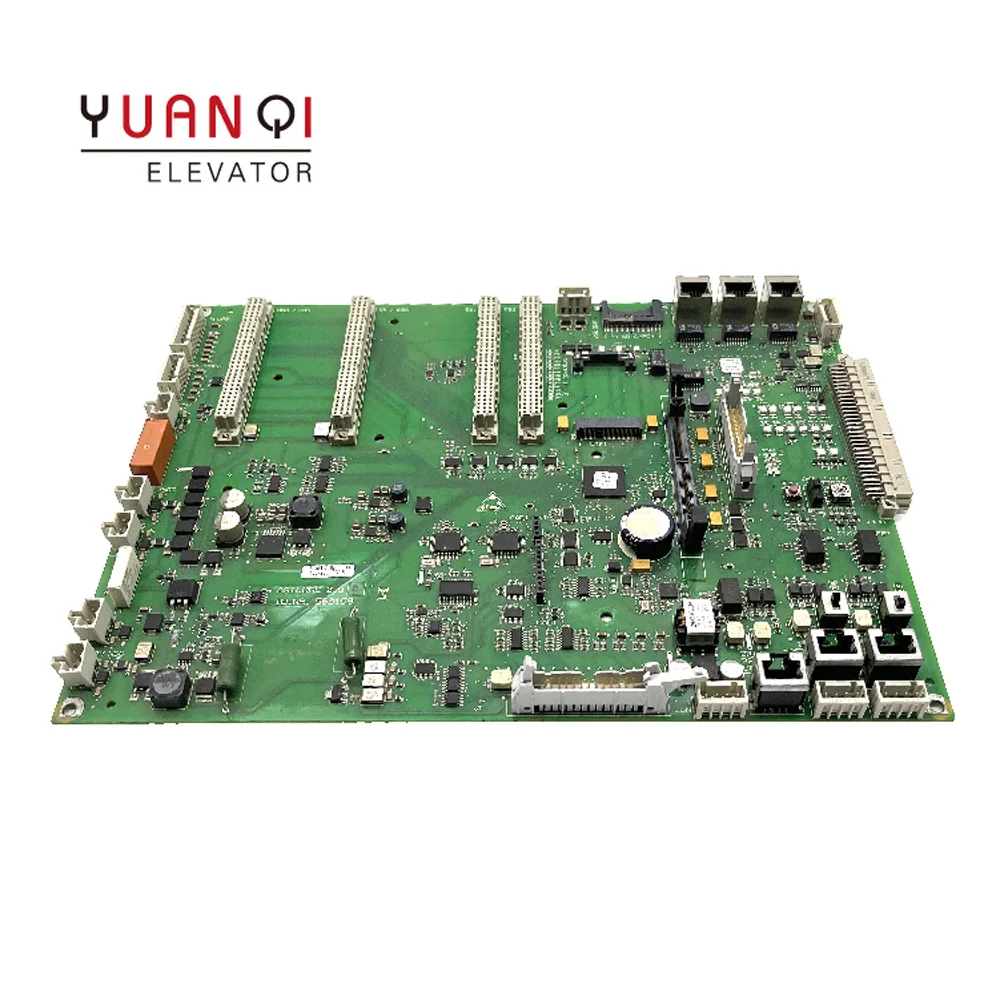 

Yuanqi Lift Spare Parts 7000 High Speed Elevator Control PCB Board 560159 ASILOGC2.0