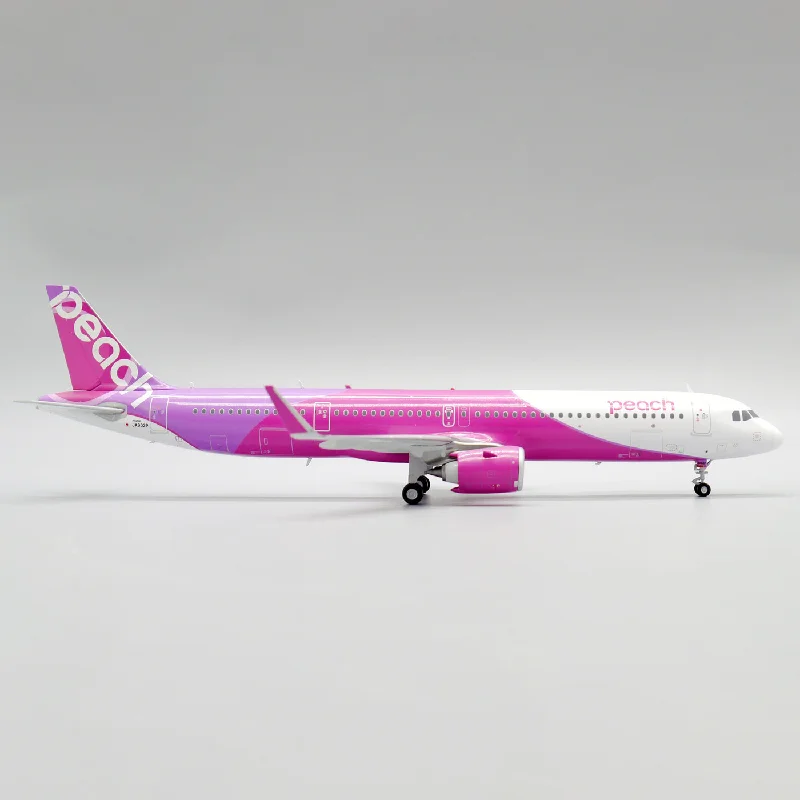 JC Wings 1:200 ピーチ Peach A321NEO JA901P