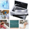 Sweetmile UV Ozone Sterilizer Box Cabinet High Temperature Nail Sterilizer Disinfection Box Storage Case Nail Tools Machine 3