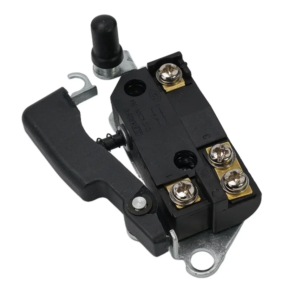 Button Trigger Switch Breaker Electric Power Tool Parts Spare Parts Switch Tool Breaker Spare