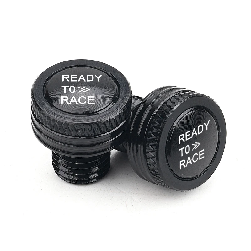 Premium Motorcycle M10 Mirror Hole Plug Bolts - Ready to Race