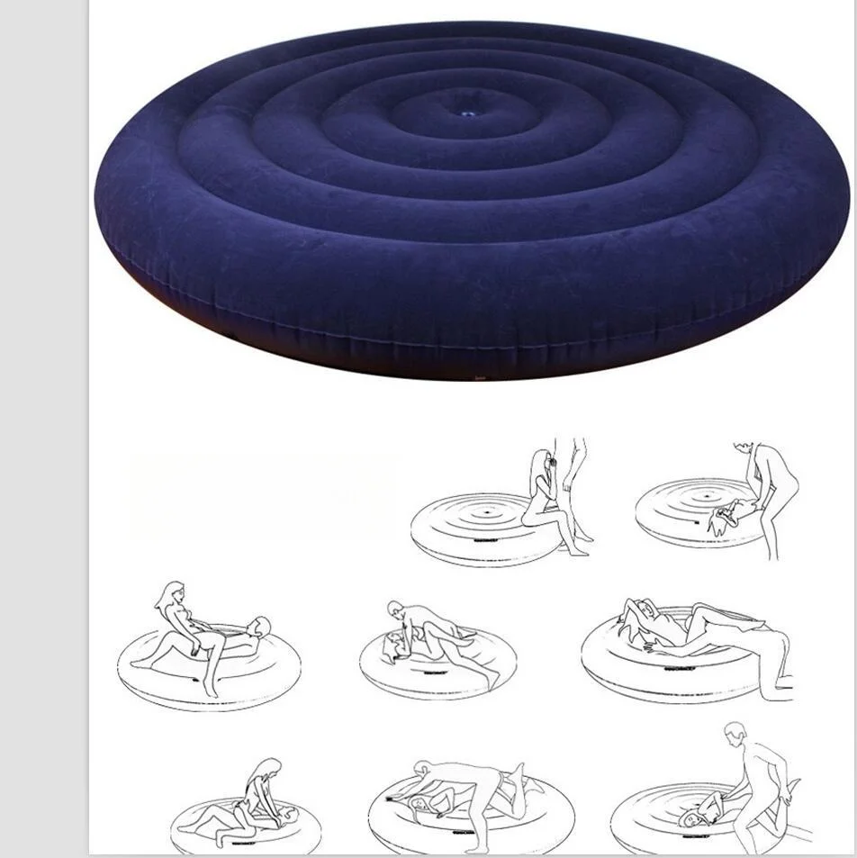 VaHppyInflatableSexCouchSofasIndividualAirbagsSexfurniture