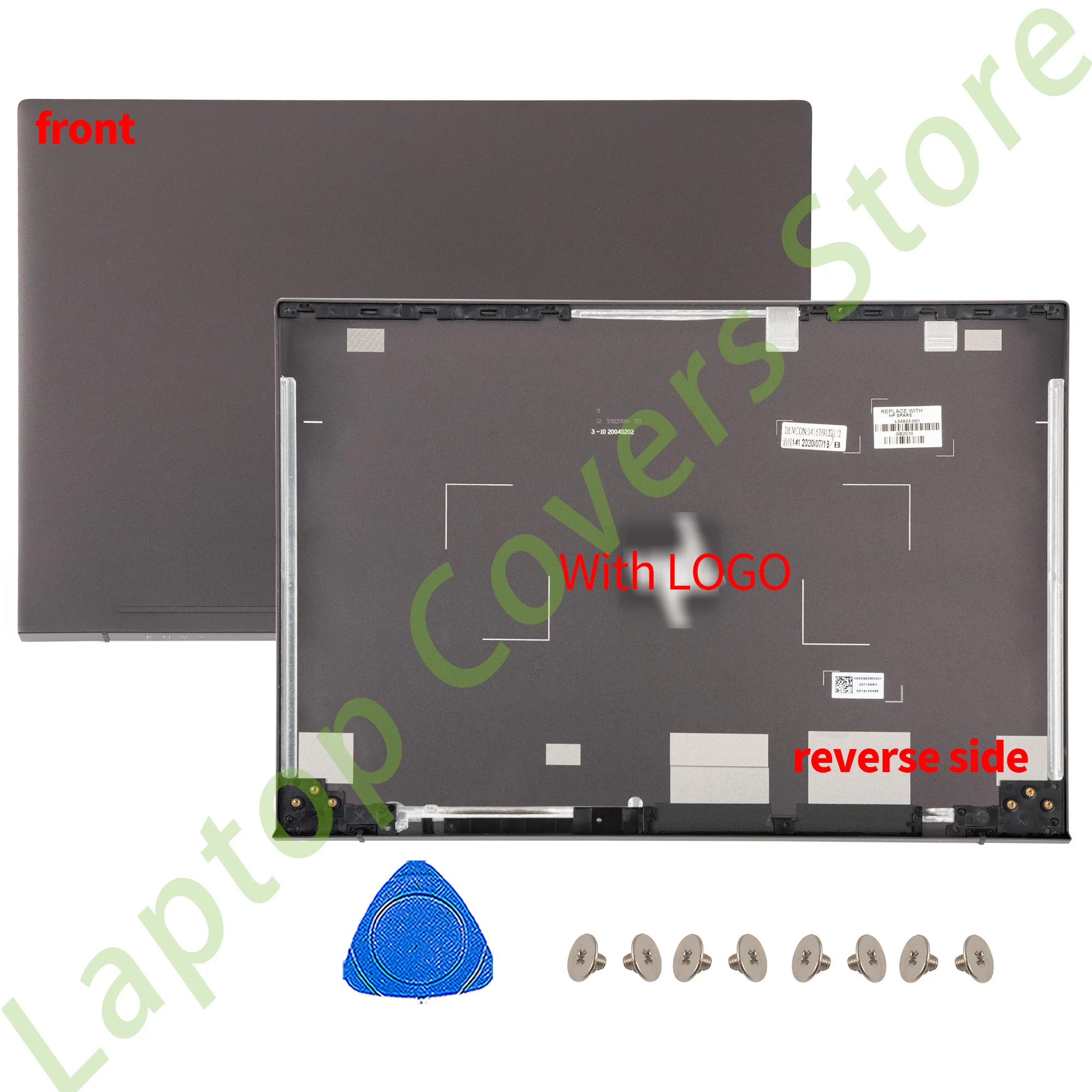 HP Envy13 ENVY 13-AQ TPN-W144 LCD ĸ Ŀ,   ϴ ̽, ĸ  Ѳ ü  Ʈ Ŀ, ǰ