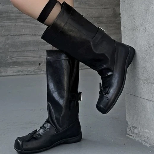 Sam Tube Slip-On High Boot - Image 7