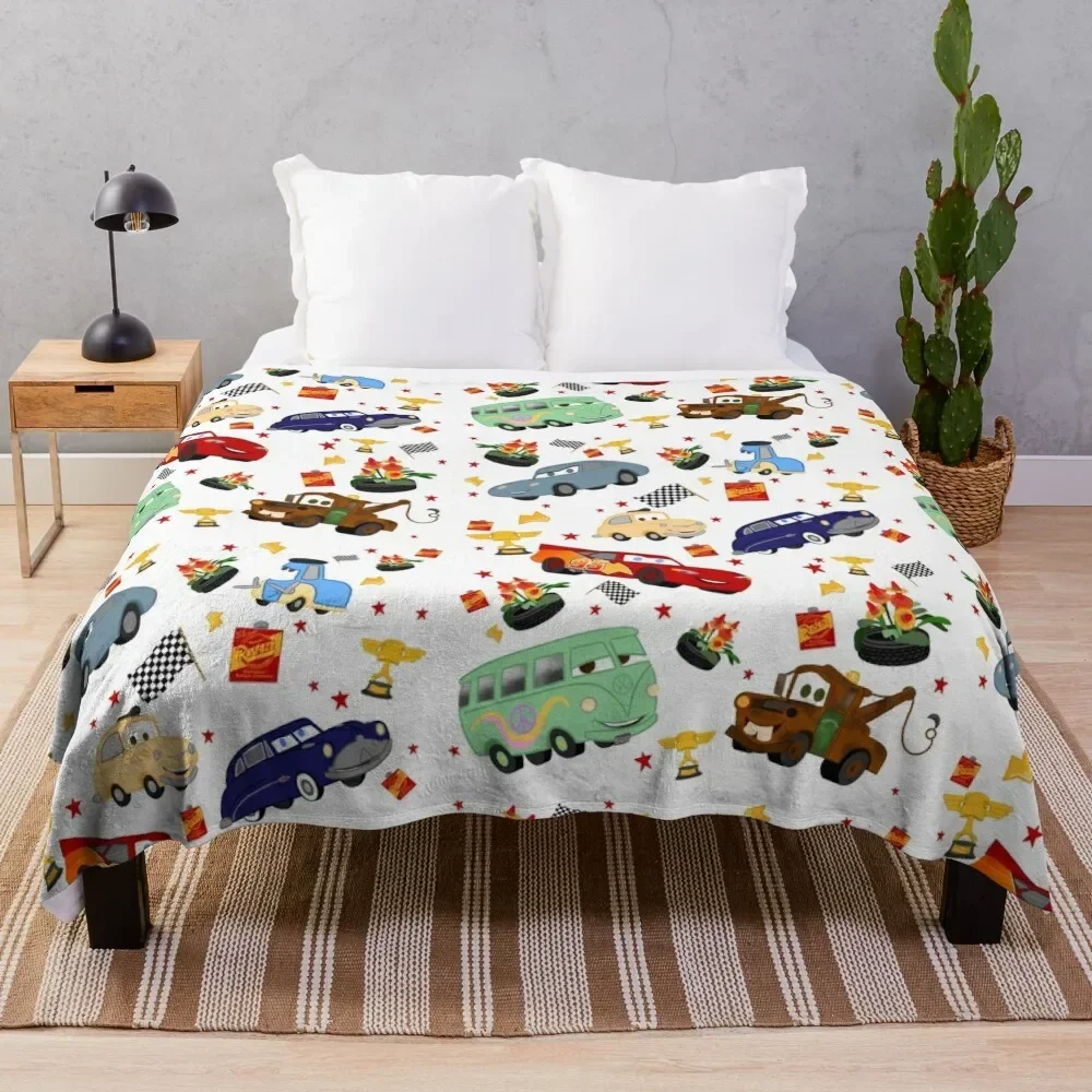 

Life is a Highway Throw Blanket Polar blankets and throws Travel Luxury Designer Blankets