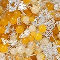 Orange-Silver