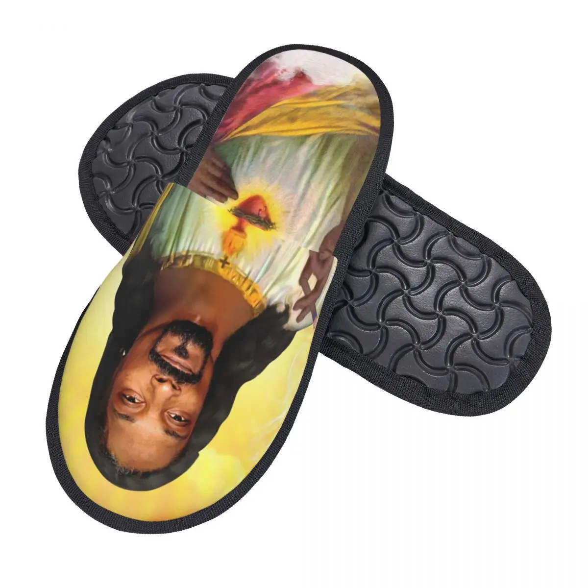 Dogg Shoes Snoop Dogg Slippers Custom Personalized Saint Jesus