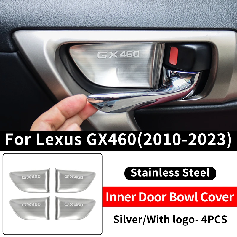 Silver With logo