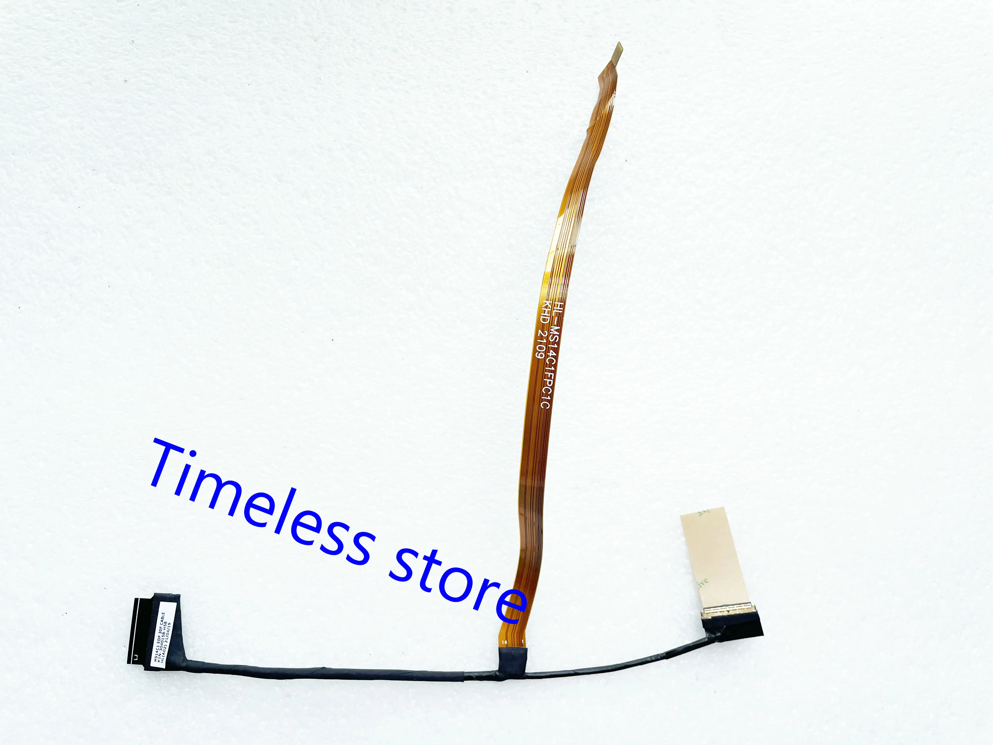 

Новинка для MSI Prestige 14 P14 MS-14C1 MS14C1 led lcd lvds cable K1N-3040158-H58 30Pin