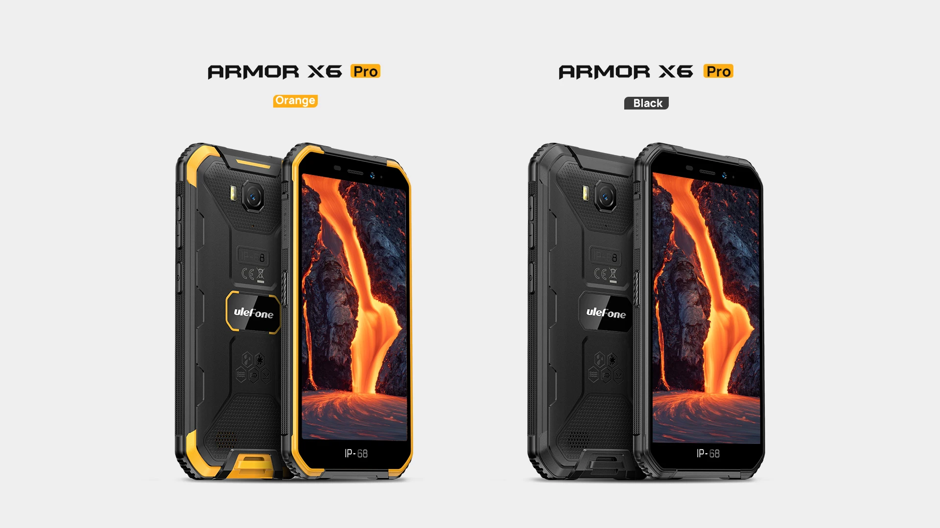 Защищенные Смартфоны Ulefone Armor Купить