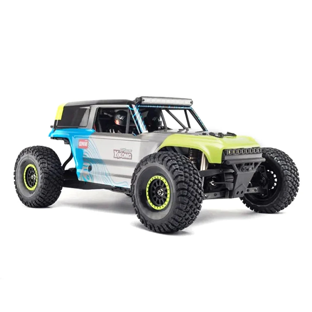 YIKONG YK4073 TB7 4WD RTR 6S 브러시리스 1/7 RC 전기 원격 제어 모델, 자동차 사막 트럭, 성인 어린이 장난감