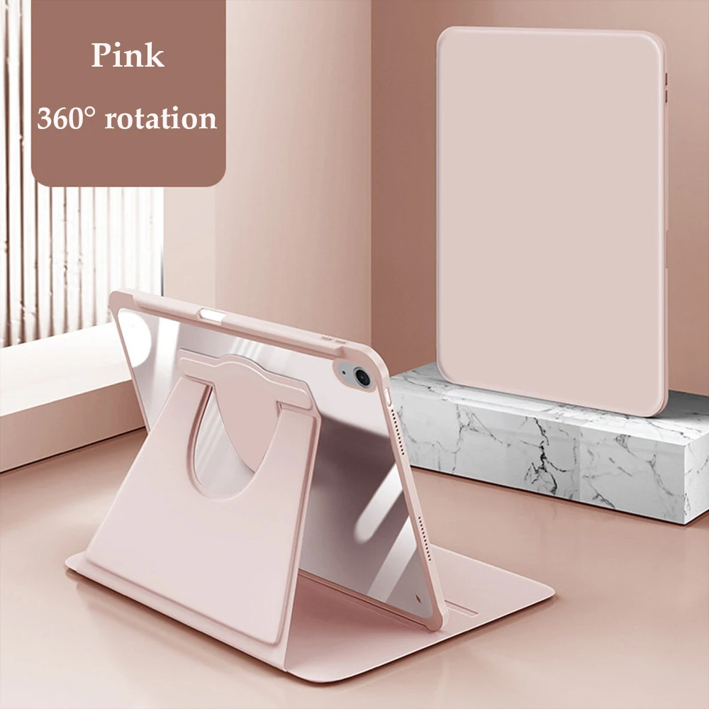 Revolutionary 360° Rotation Swivel Tablet Case