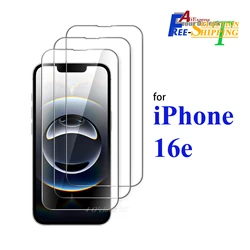 Premium Tempered Glass Screen Protector - Ultra Clear 9H Hardness, Anti - Scratch, High Aluminum Reinforced - 2 Pieces