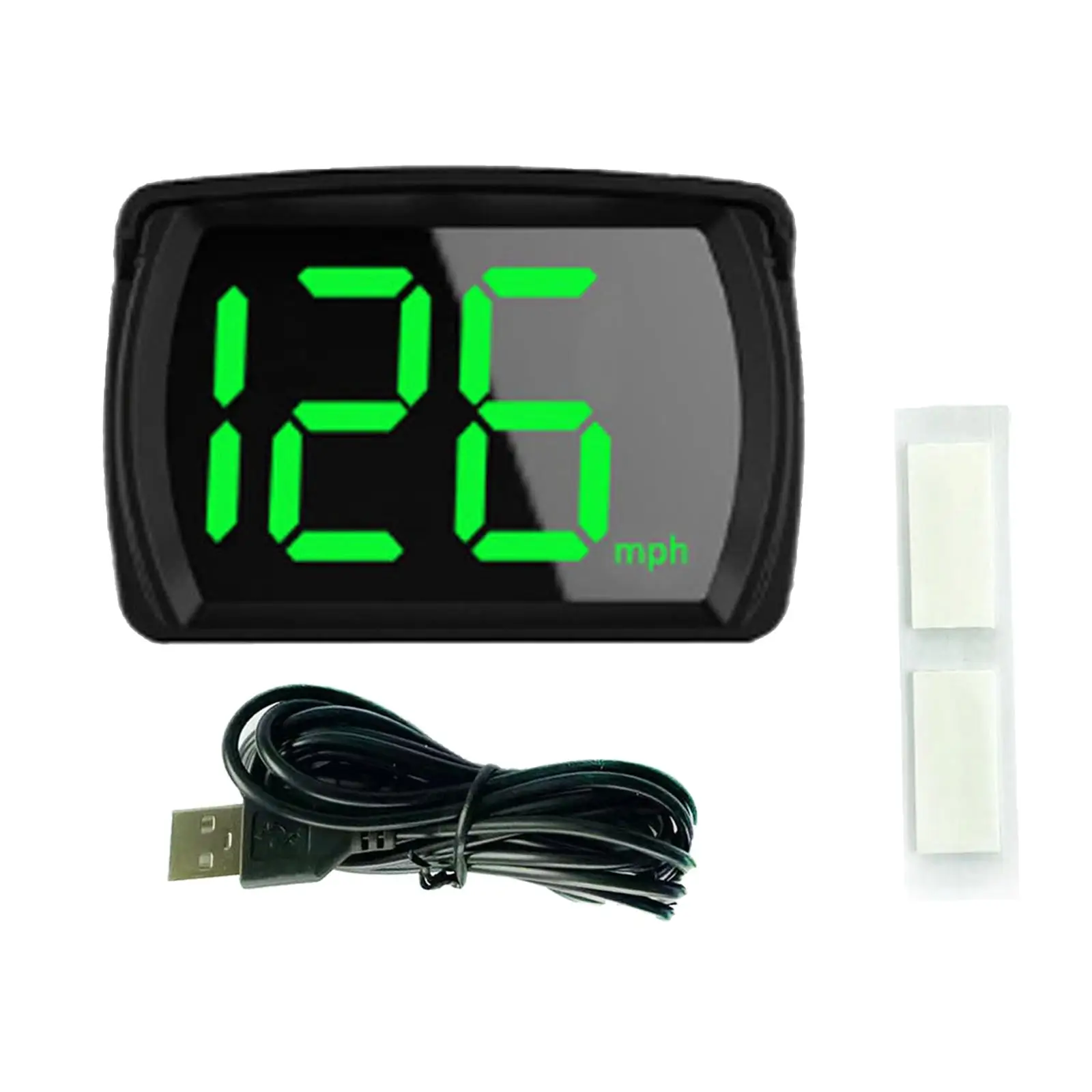 Car Head up Speed Meter Display Digital Speed Odometer for Suvs Cars