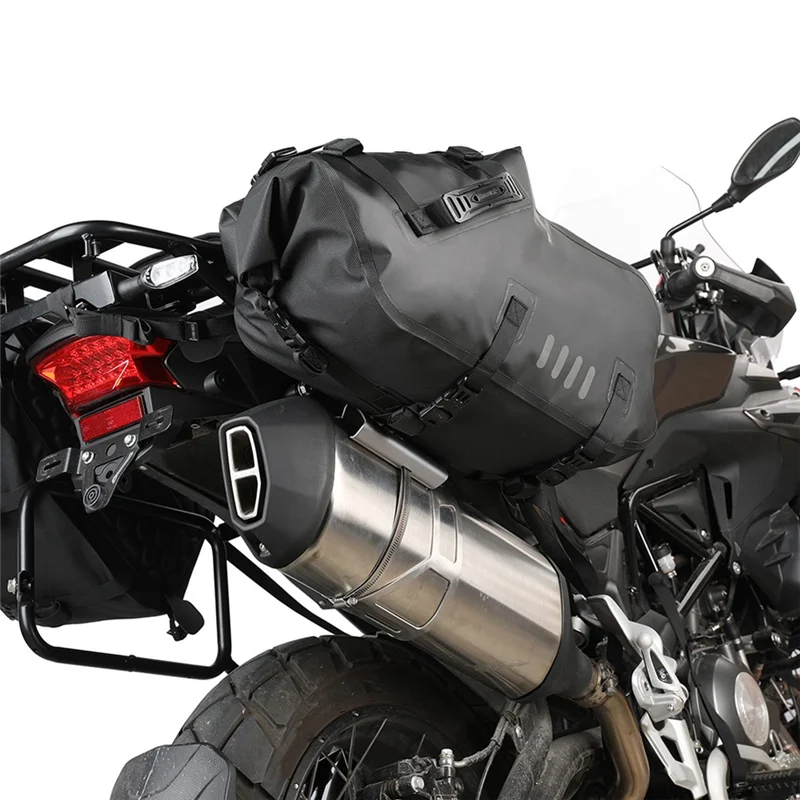 Rhinowalk motorcycle exhaust pipe protector heat shield cover universal motor guard anti-scalding motorcycle exhaust protector