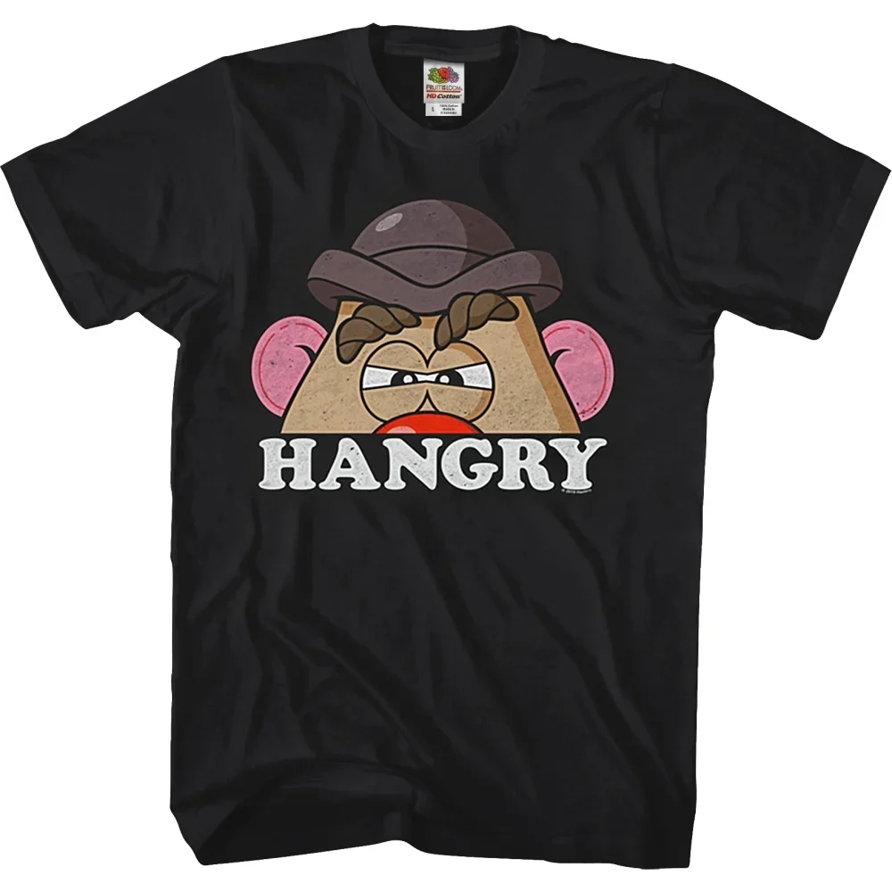 Maglietta Hangry Mr. Potato Head