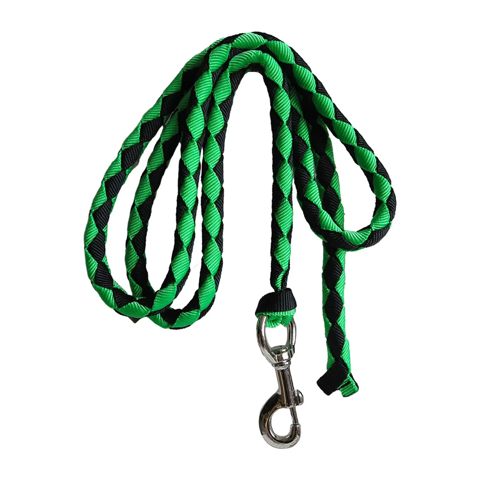 Horse Lead Rope Practical Horse Leads Durable Swivel Buckle for Pony, Donkey,