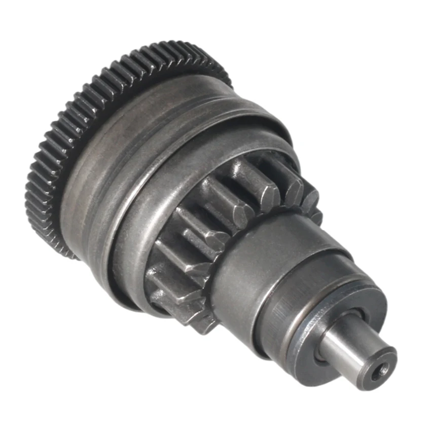 Motorcycle Starter Drive Bendix For Aprilia Habana Mojito 50 Custom Retro Scarabeo Di-Tech Sr50Lc Scarabeo50Dd Accessories