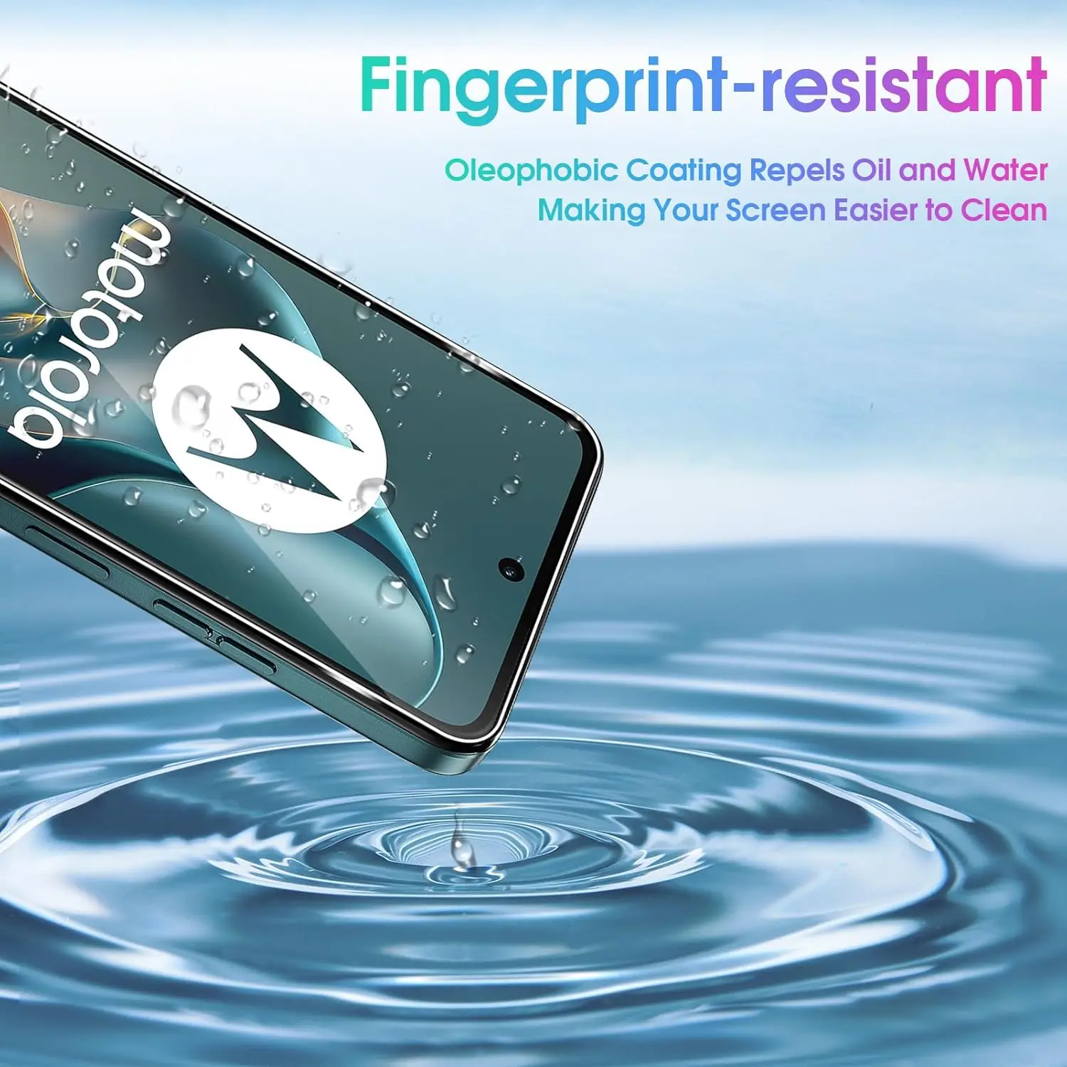 Enhanced Tempered Glass Screen Protector Film