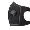 1/5/10pcs Sponge Dust Mask Anti PM2.5 Air Pollution Face  Mouth Filter Breathable Washable Reusable Facial Muffle Respirator 3