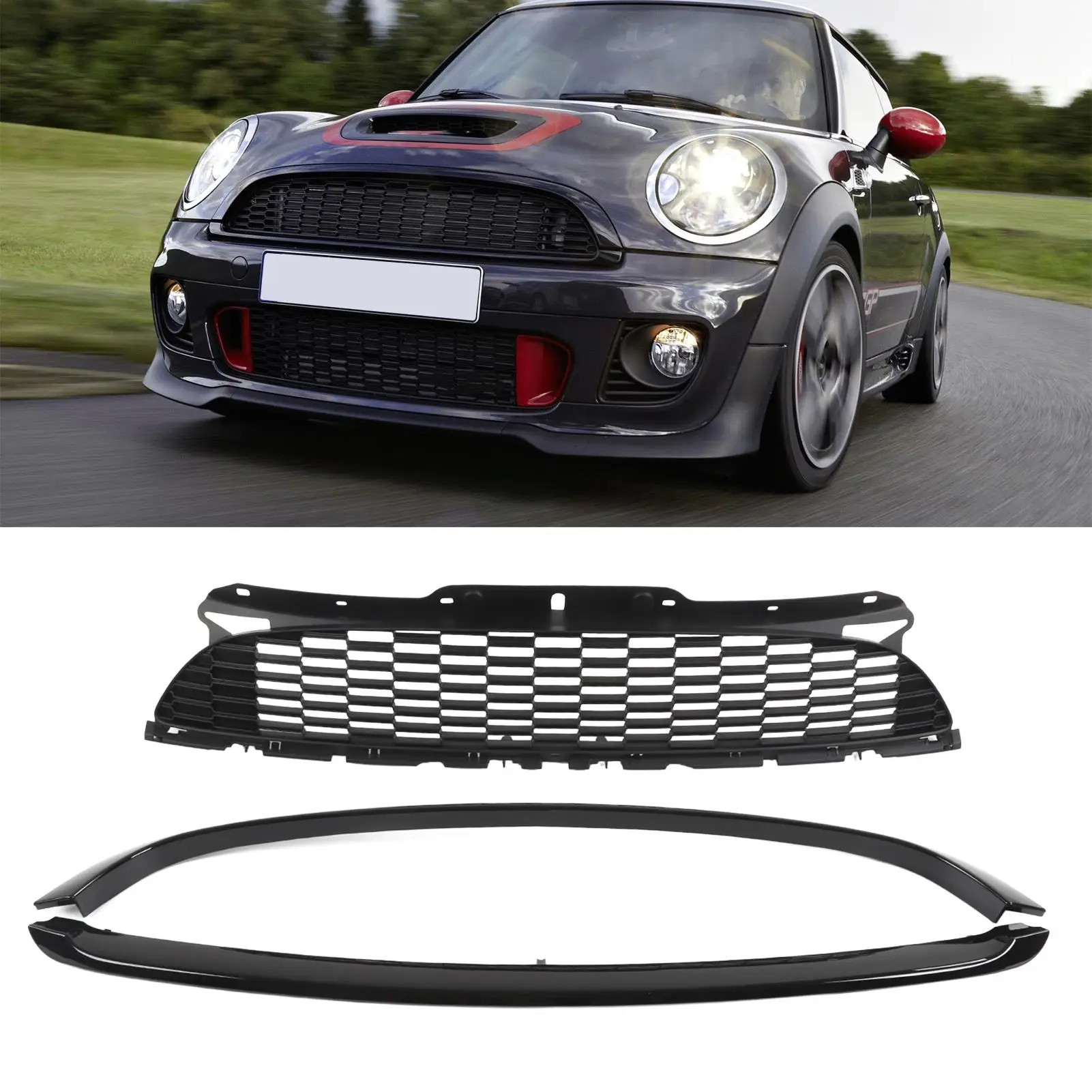 Ʈ  ׸   3 ǽ Ʈ,   ü, ̴ 5 ¦ R55  S & JCW 08 14