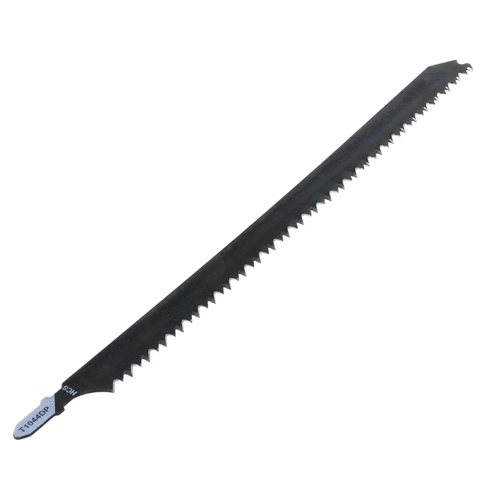 Jig Saw Blades Reciprocating Saw Blades Hacksaw Blade Circular Saw Blade Scroll Saw Blades For Cutting Wood Metal Plastic Sheet Panels T1044DP 250mm Long High Carbon Steel