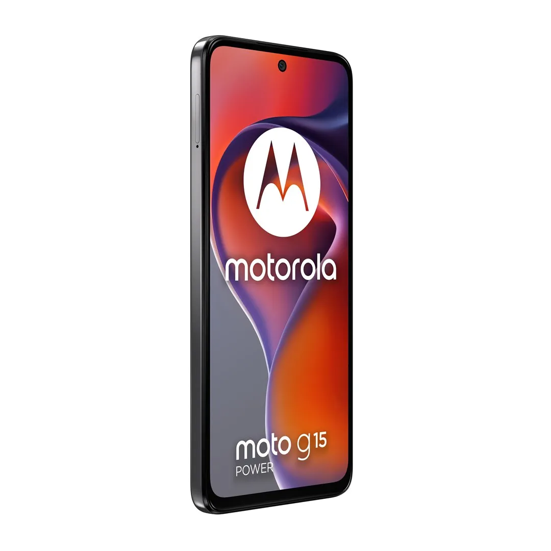 スマートフォン本体 motorola moto g15 256GB Dolby Atmos Motorola Moto G15 256GB/4GB Model XT2521-2 GSM Unlocked 6.72