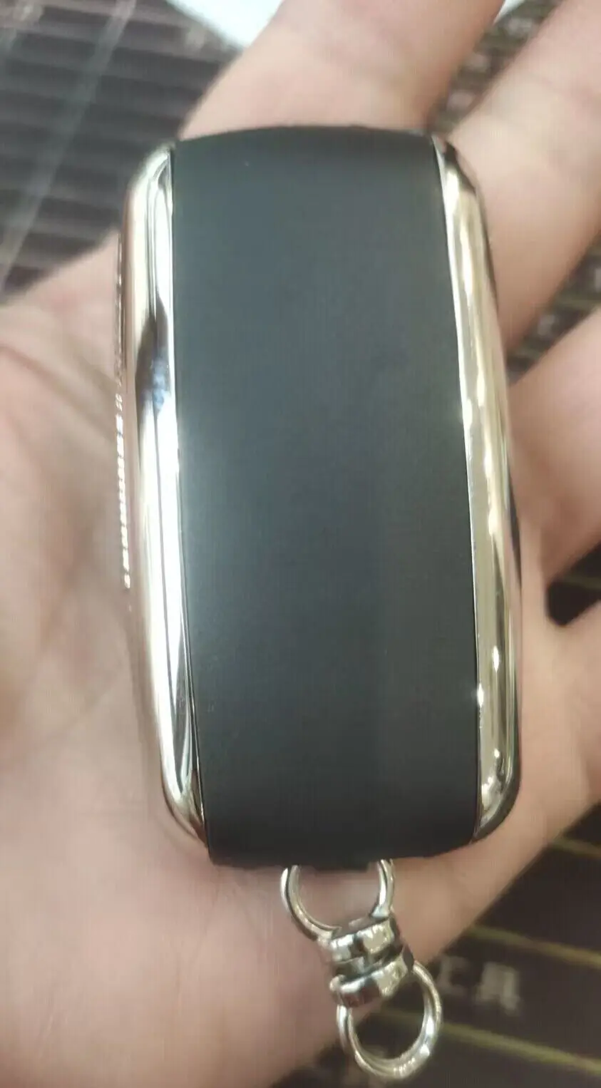 Couvercle De Clé à Rabat Pour Bentley, 3 Boutons, Continental, IghFlying Spur