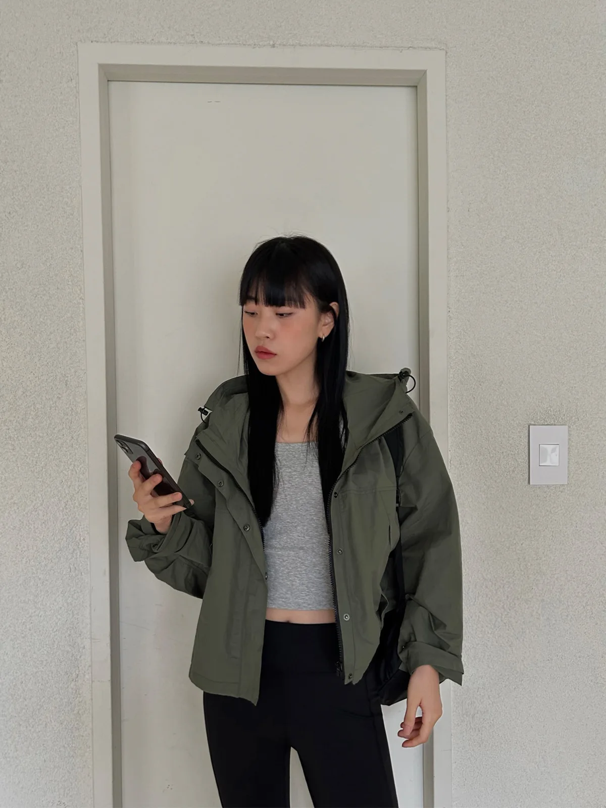 Evening DressOutdoor Sports Hiking Hooded For Women, Lightweight Charge Coat, Casual Commuter Top, New Fashion, 2024, Autu