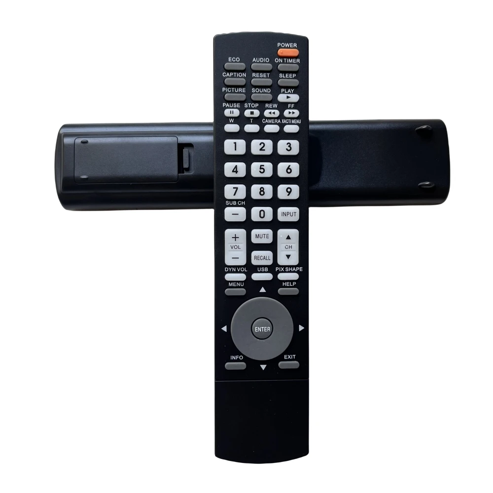 Новый пульт дистанционного управления для Sanyo smart TV DP37840 DP46840 DP32242 DP40142 DP42410 DP42840C DP55360 DP46142 DP47460