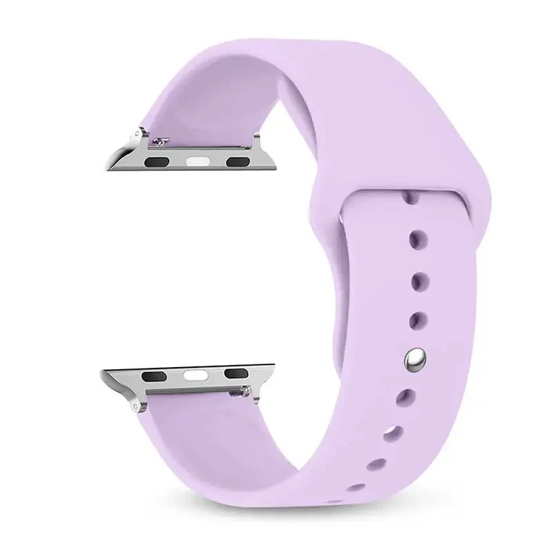 Premium Silicone Sport Band