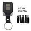 For LiftMaster TX4UNIS TX4UNI TX4EVS TX2EV Remote Control 433MHz Chamberlain TX2REV TX4RUNI MERLIN E950 Garage Door Opener 1