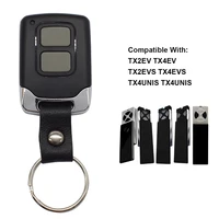 LiftMaster Chamberlain TX4UNI TX4RUNI TX4UNIF TX4UNIS TX2EV TX2REV Garage Door Remote Control 433MHz Electric Gate Transmitter 2