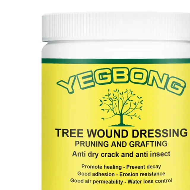 효과적인 나무 수리 솔루션을 위한 분재 절단 페이스트