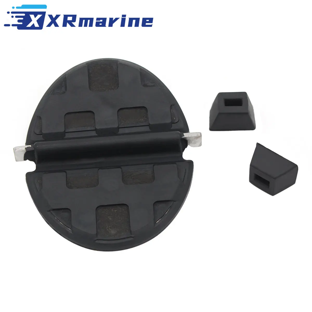 60930 Exhaust Water Separator Shutter for MerCruiser Stern Drive 2.5-6.2 L Motor 25-43809 18-2727 47 20268 water pump impeller for mercruiser 0 sterndrive 60 renault stern drive replace sierra 18 3007