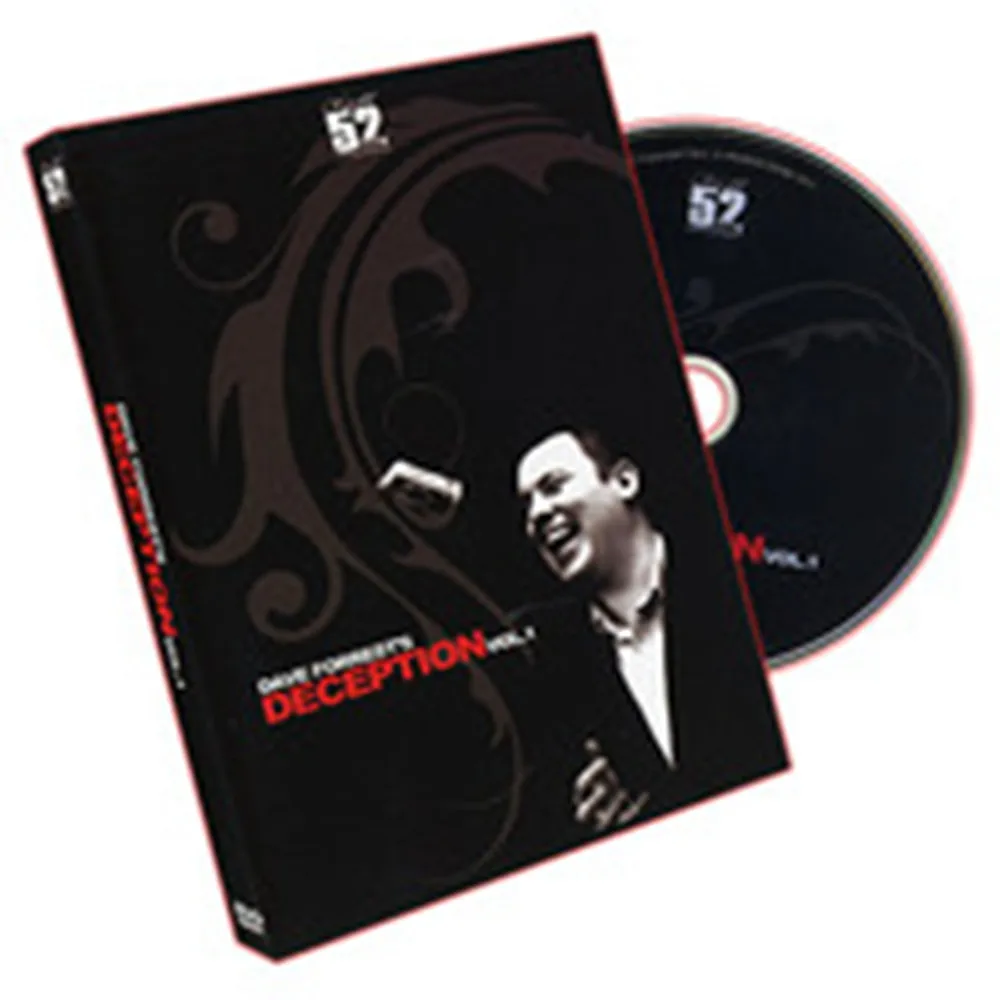 

David Forrest - The Trickery Vol 1-2(Instant Download)