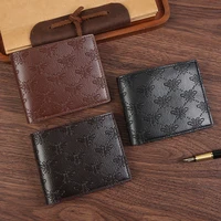 Insect pattern coin wallet, card bag, multi slot casual wallet