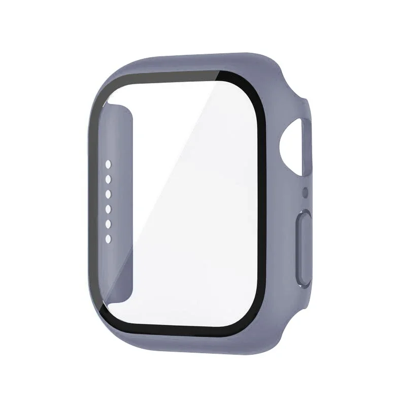 Premium Glass Cover Screen Protector for Apple Watch - Durable & Sleek Design