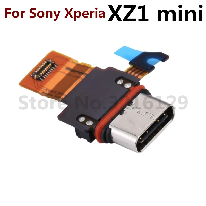 Enhanced USB Dock Charging Connector Port Charger Board Flex Cable