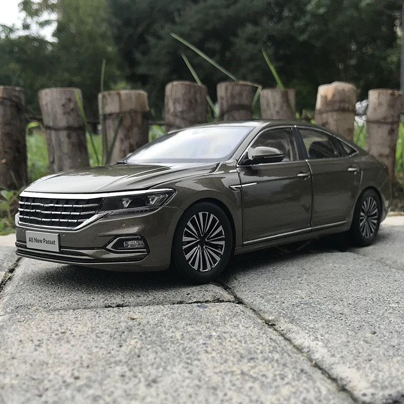 Женская мода в масштабе 1:18 новинка Passat 2019 Коллекционная модель автомобиля из