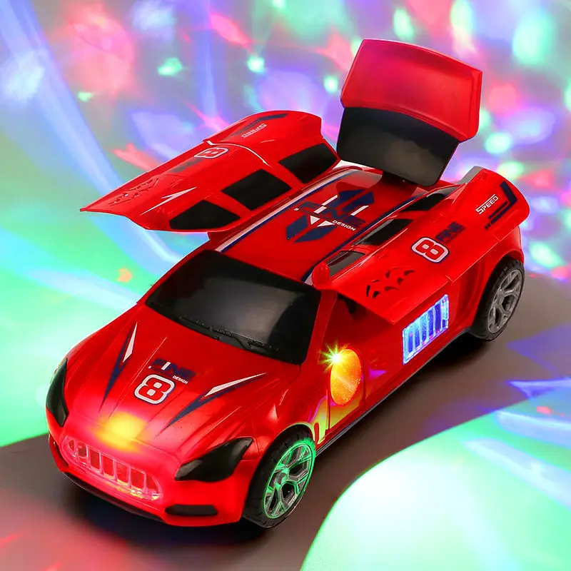racing red