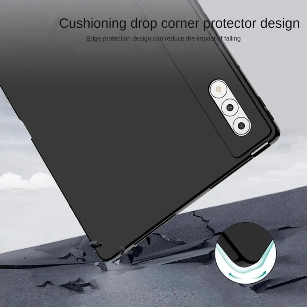 Soft Case For Lenovo Yoga Tab Plus 2025 TB520FU Silicon