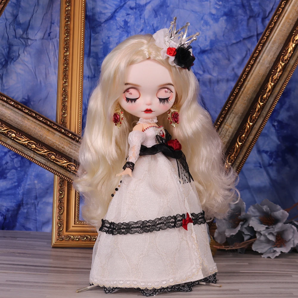 プチブライス ＊桜ドレス＊ ブライス公式サイト | blythedoll.com