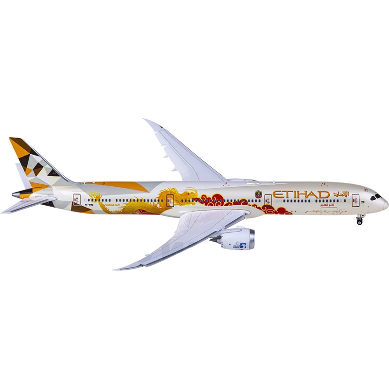 

Коллекционный сувенир для взрослых 1:400 масштаб XX4979A Etihad Airlines B787 787-10 Dreamliner A6-BMD